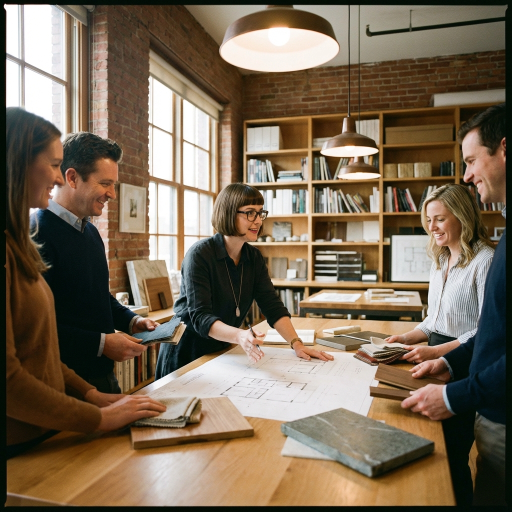 How to Choose an Interior Designer in Hyderabad
